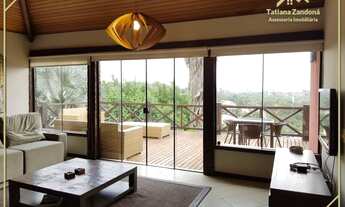 Imagem 5: Casa com fino acabamento em condomínio em Geribá - Búzios