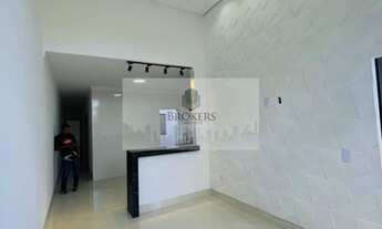 Imagem 4: PARQUE SANTA RITA | 3 QUARTOS C/ SUÍTE | 116M | VARANDA GOURMET