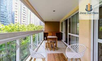 Imagem 2: Apartamento com 3 dormitórios à venda, 127 m² por R$ 2.550.000 - Vila Olímpia - São Paulo