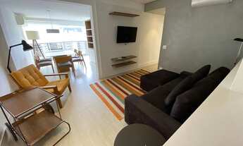 Imagem 6: Apartamento para aluguel com 82 metros quadrados com 1 quarto