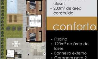 Imagem 3: Casa para Venda em Juiz de Fora, Vina Del Mar, 3 dormitórios, 3 suítes, 4 banheiros, 4 vag