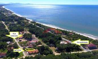 Imagem 5: Terreno à venda, 375 m² por R$ 99.000,00 - Rosa dos Ventos - Itapoá/SC