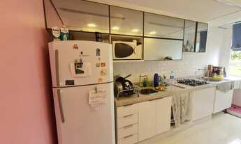 Imagem 4: Apartamento para venda com 70 metros quadrados com 2 quartos em Jardim Ester - São Paulo