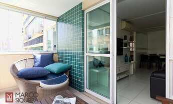 Imagem 2: Gávea, 2 quartos, novo, mobiliado, 82m², dependência,1 vaga!