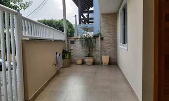 Imagem 2: Casa de Condominio duplex com 4 qts na Rodrigues caldas