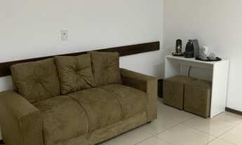 Imagem 4: Sala mobiliada no Edifício Plenarium