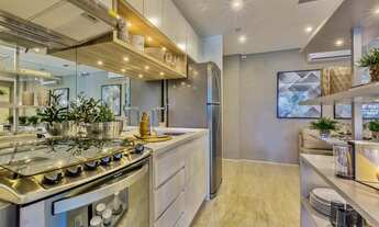 Imagem 3: APARTAMENTO 80M2 - 3 DORMITÓRIOS - DIRETO DA CONSTRUTORA - PRÓXIMO Á ESTAÇÃO SANTOS IMIGRA