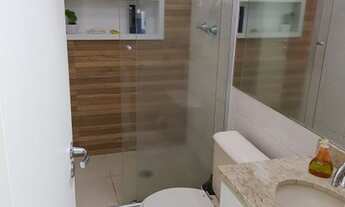 Imagem 2: Apartamento para venda com 60 metros quadrados com 2 quartos em Vila Gumercindo - São Paul