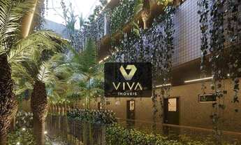 Imagem 5: Apartamento com 1 dormitório à venda, 41 m² por R$ 457.000 - Na Beira- Mar do Cabo Branco