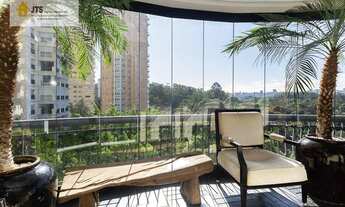 Imagem 6: Apto Ibirapuera Apartamento com 4 dormitórios