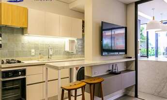 Imagem 5: Apartamento garden para venda possui 184 metros quadrados com 2 quartos