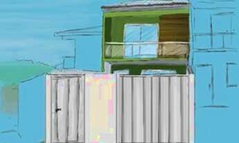 Imagem 2: Casa duplex Casa com 3 dormitórios