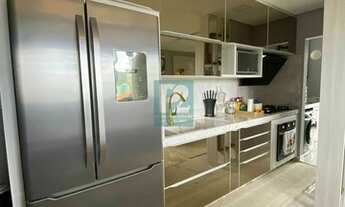 Imagem 5: Apartamento Alto Padrão, 03 dormitórios (sendo 02 suítes) mobiliado e decorado, Bombas - B