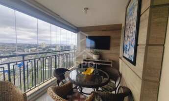 Imagem 2: Apartamento 133 m² a venda , Jardim Campo Grande