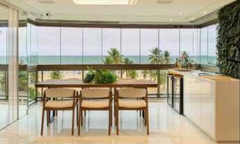 Imagem 1: Apartamento para venda tem 185 metros quadrados com 4 quartos em Boa Viagem - Recife - PE