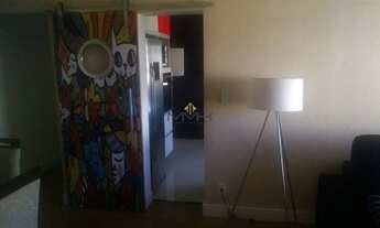 Imagem 3: Apartamento com 2 dormitórios à venda, 88 m²- Encruzilhada - Santos/SP