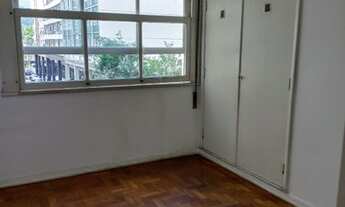 Imagem 3: Apartamento para venda ou locação, possui 100 m2 com 2 quartos,garagem