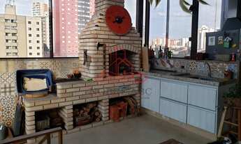 Imagem 5: Cobertura em Vila Valparaiso - Santo André