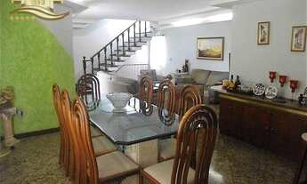 Imagem 2: Cobertura Triplex com 4 dormitórios à venda, 230 m² por R$ 750.000 - Boqueirão - Praia Gra