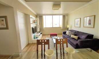 Imagem 3: Excelente apto, bem localizado em rua plana, próx. de tudo e do metrô. 2 vagas, lazer