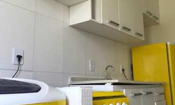 Imagem 3: Apartamento com mobília completa no Bairro Novo Condomínio Itacimirim