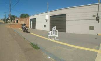 Imagem 3: Casa com 3 dormitórios à venda, 98 m² por R$ 255.000,00 - Terra Prometida - Aparecida de G