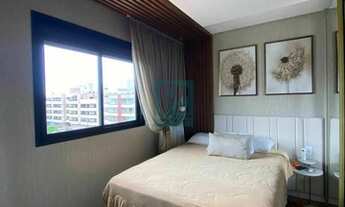 Imagem 7: Apartamento Alto Padrão, 03 dormitórios (sendo 02 suítes) mobiliado e decorado, Bombas - B