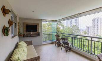 Imagem 4: Impecável com Ampla Sacada Gourmet 3 Suítes por R$ 950 Mil