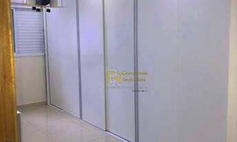 Imagem 4: Apartamento com 2 dormitórios à venda, 87 m² por R$ 550.000,00 - Vila Guilhermina - Praia