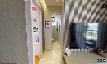 Imagem 4: Apartamento para venda com 53 metros quadrados com 2 quartos em da Luz - Nova Iguaçu - RJ