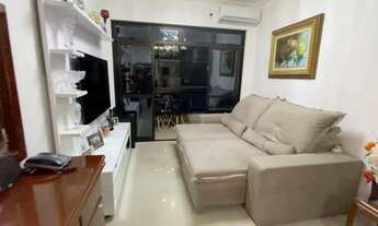 Imagem 2: Apartamento para venda com 131 metros quadrados com 3 quartos em Passagem - Cabo Frio - RJ