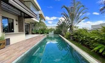 Imagem 3: Casa Alphaville II - 390m² - 7 Suítes