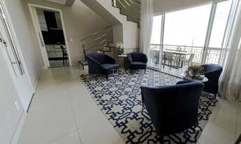 Imagem 1: Duplex de 3 suítes à venda no Setor Bueno, Goiânia