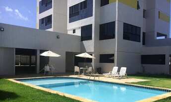 Imagem 4: JS) Lindo apartamento de 2 quartos 46m² em Campo Grande - Edf. Castelo de Ravena