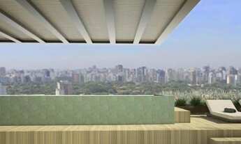 Imagem 2: Apto cobertura 415m2 - 4 Suites - 5 vagas - Jardim paulistano - SP