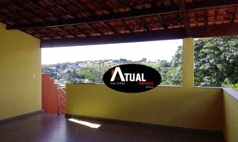 Imagem 4: Casa em Atibaia no Jd. Nova cerejeiras- A.C 118 m²