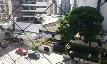 Imagem 4: Apto com 109m2, 03 Qtos, 01 Suíte, Dependência completa. Edf Chateau Chabilis sem Boa Viag