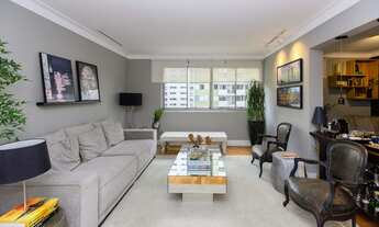 Imagem 1: Apartamento para venda possui 105 metros quadrados com 3 quartos em Vila Uberabinha - São