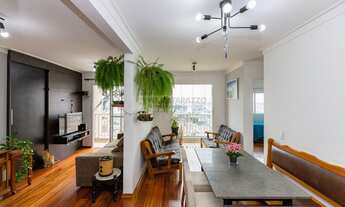 Imagem 2: Apartamento a venda no Tucuruvi, 94m², 3 dormitórios, 2 vagas