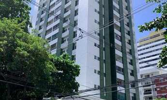 Imagem: Apto com 109m2, 03 Qtos, 01 Suíte, Dependência