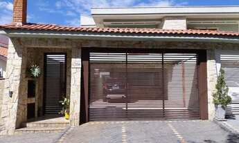 Imagem: LINDO SOBRADO 4 DORMS, 4 VAGAS - E5173