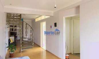 Imagem 3: Apartamento Duplex com 4 dormitórios à venda, 100 m² por R$ 480.000,00 - Jardim Paraíso