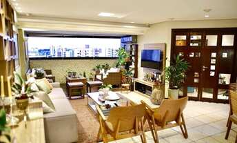 Imagem 3: Apartamento para Venda em Fortaleza, Meireles, 4 dormitórios, 3 suítes, 5 banheiros, 3 vag