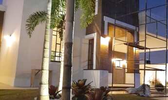 Imagem 3: Vendo uma Belíssima Casa Térrea no Condomínio Bosques do Madeira tem 268 m2 de área const