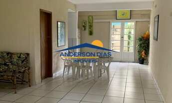 Imagem 2: Apartamento com 1 dormitório á venda, 44m² por R$ 260.000 - Massaguaçu - Caraguatatuba/SP