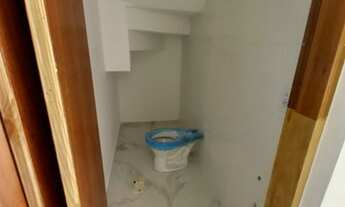 Imagem 3: Sobrado para venda com 75 metros quadrados com 2 quartos. já com documentos para financiam