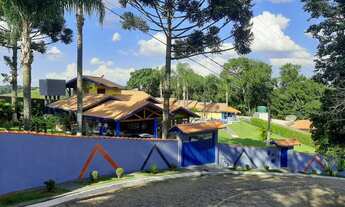 Imagem: Casa de condomínio térrea para venda com