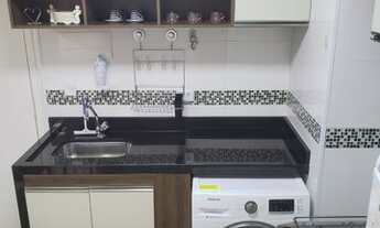 Imagem 3: Flat para aluguel possui 45 metros quadrados com 1 quarto em Itaim Bibi - São Paulo - SP