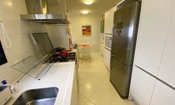 Imagem 4: Apartamento Villaggio Panamby, 160m² e 4 dormitórios com linda vista - São Paulo SP