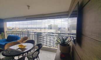 Imagem 5: Apartamento 133 m² a venda , Jardim Campo Grande